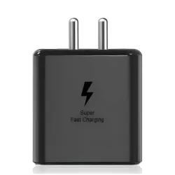 45W Super Fast Charger USB Type C Port Adapter 