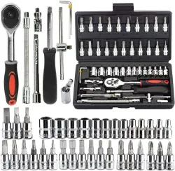  46 In 1 Pcs Tool Kit 