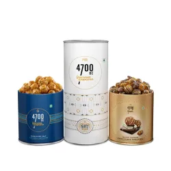 4700BC Gourmet Popcorn Combo Box