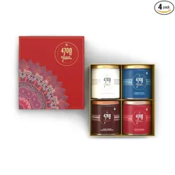 4700BC Gourmet Popcorn, Premium Gift Set, 460g