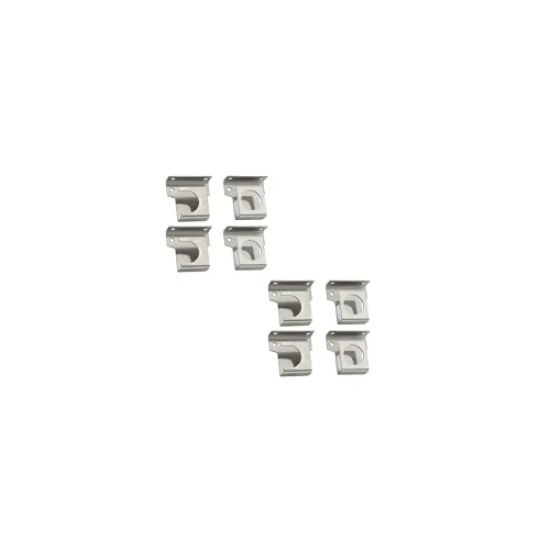 Image of 4ever Stainless Steel Solid 25 mm Curtain Rod Universal 