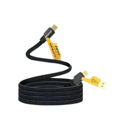 4-in-1 Fast Charging Data Cable | USB Multi Charging Cable with Type-C