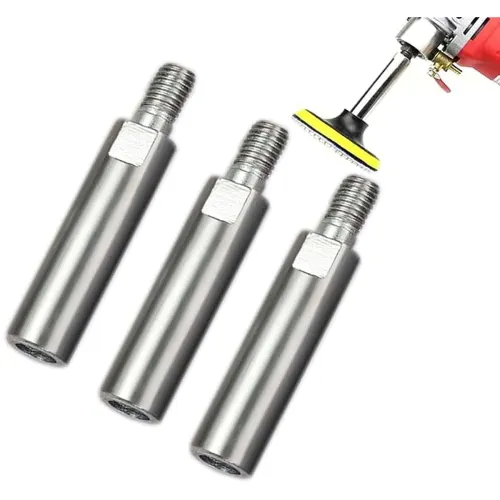Image of 4-Inch Rotary Polisher M14 Extension Shaft