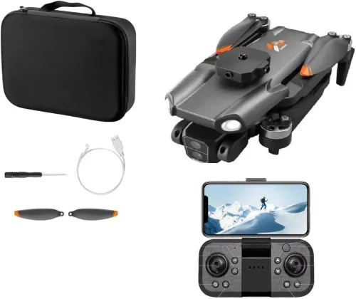 Image of 4K Dual Camera Drone with Obstacle Avoidance