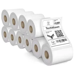 4x6 Thermal Shipping Labels 10 Rolls
