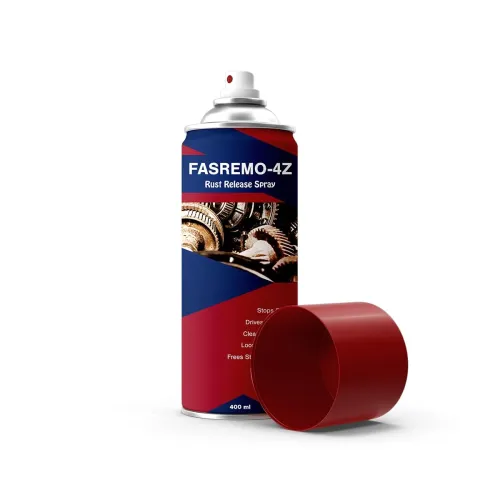 Image of 4Z Rust Release Spray