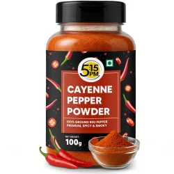 5:15 PM Cayenne Pepper Powder 100g