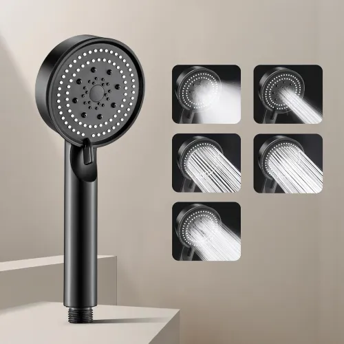 Image of 5-Function Hand Shower for Bath