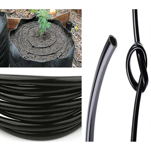 Image of 5-Meter Flexible PVC Irrigation Hose