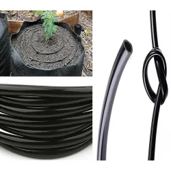 5-Meter Flexible PVC Irrigation Hose