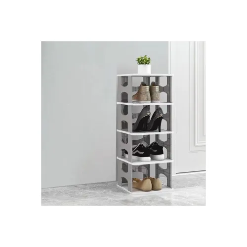 Image of 5 Tier Polypropylene Shoe Rack