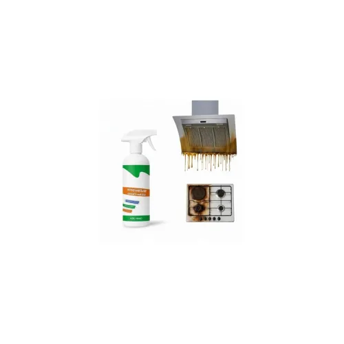 Image of 500ml Kitchen Degreaser & Oil Stain Remover