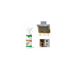 500ml Kitchen Degreaser & Oil Stain Remover