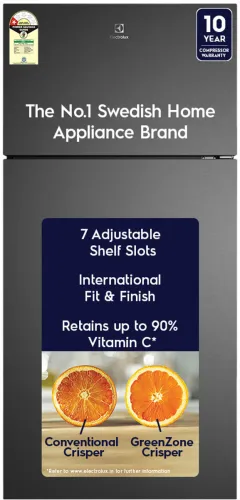 Image of 503L Frost Free Double Door Refrigerator