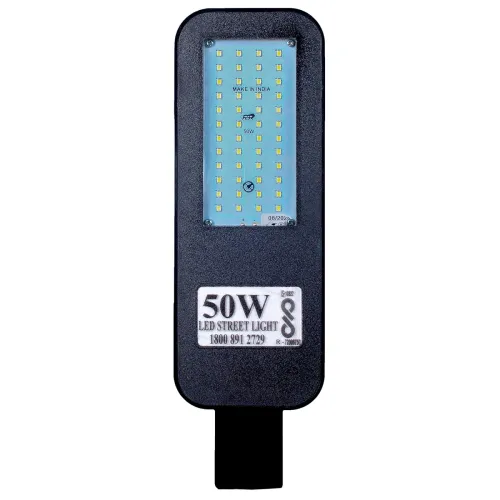 Image of 50W LED Street Light IP65 Waterproof (BIS Approved)