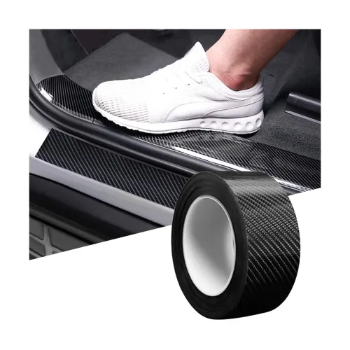Image of 5D Carbon Fiber Car Door Edge Guard Tape