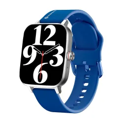 5Elements Pace Pro BT Calling 1.70\ Fluid Display Full Metal Up to 600 Nits Brightness 500+ Customizable Watch Faces 5 