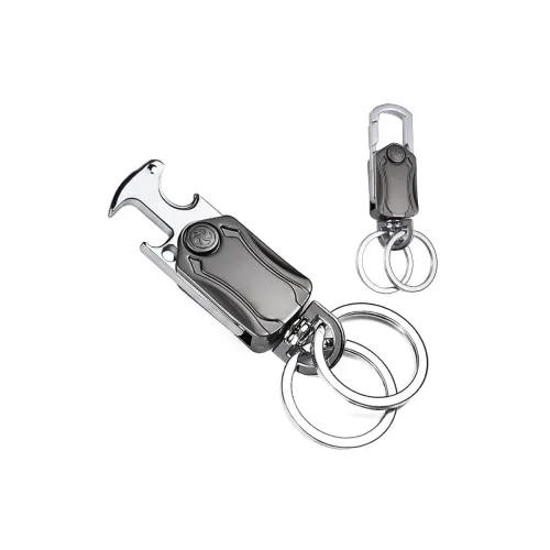 Image of 5-in-1 Multi-Functional Keychain for Men & Women