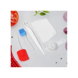 5-Piece Cake Decorating & Baking Tools Set 