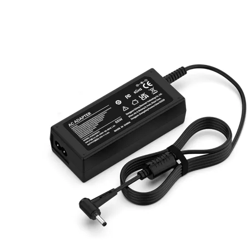 Image of 65W Ac Adapter Laptop Charger for Asus devices
