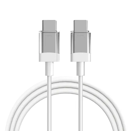 Image of 65W Charger Compatible With Nothing Original USB-C to USB-C Fast Charging Cable