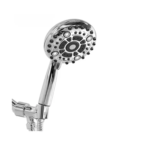 Image of Aquieen 6 Function mist & rain hand shower (Crystal) (Crystal Hand Shower)
