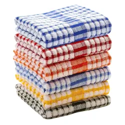 ALOUD CREATIONS 6pc Large Size Kitchen Towel