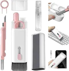 7-in-1 Keyboard Cleaning Kit with Brush & Cleaner
