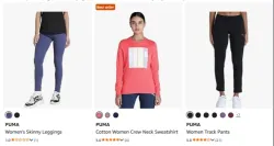 70-75% Off On Branded Sports Clothing.