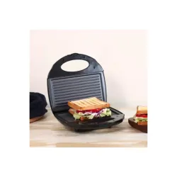 700-Watt Electric Grill (Black) Electric Tandoor