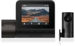 70MAI A200 HDR Dual-Channel 1080p Dashcam