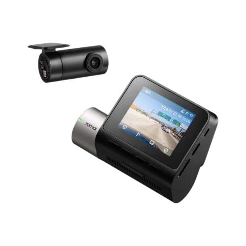 Image of 70MAI A510 HDR 3K Dual DashCam ADAS GPS Logger Camera