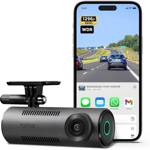 Image of 70mai M310 DashCam, 2K Resolution