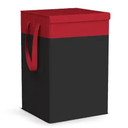 75L Laundry Basket for Clothes Laundry Bag