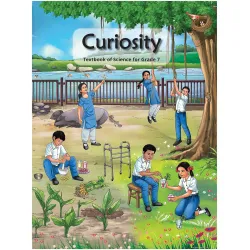 777 Curiosity, Textbook of Science for Grade 7 (Edition First Edition)