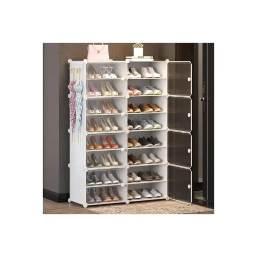 Image of 8 Door Foldable Wardrobe Organizer for 