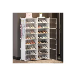 8 Door Foldable Wardrobe Organizer for
