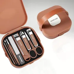 8-in-1 Nail Kit – Travel-Friendly Grooming Set