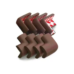 8 Pack Baby Corner Protectors