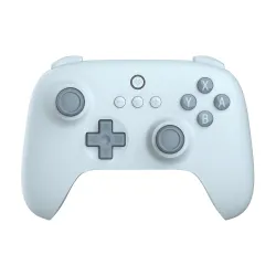 8Bitdo Ultimate C Bluetooth Controller for Switch with 6-axis Motion Control and Rumble Vibration for Nintendo Switch (Blue)