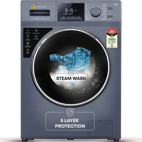 Image of 9 kg Fully Automatic Front Load Washing Machine