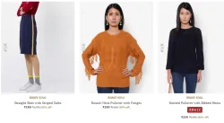 90% Discount | BRAVE SOUL (UK) Womens Clothing