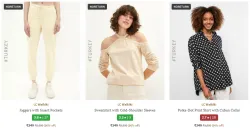 90% Discount | LC Waikiki (Turkey) Womens Clothing