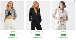 90% Discount | Y-LONDON (UK) Womens Clothing