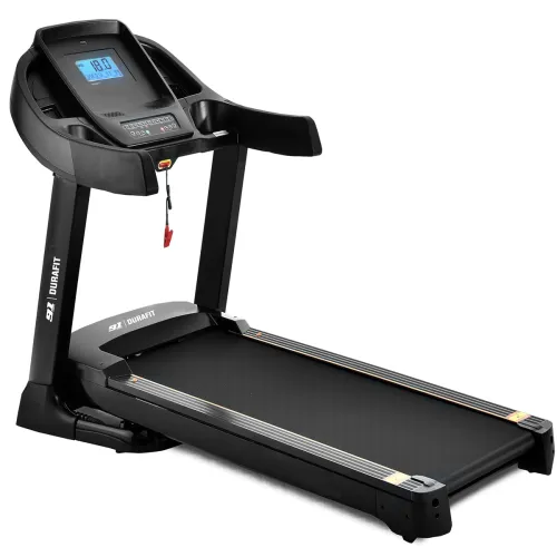 Image of 91-Durafit Focus | 7HP Peak BLDC Motorized Treadmill 