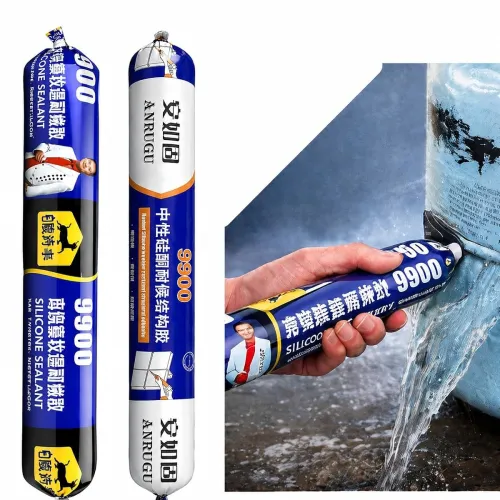Image of 9900 Super Strong Waterproof Weather Resistant Silicone Sealant