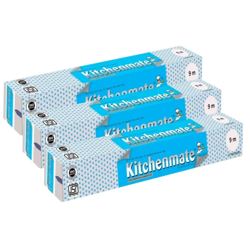Image of 9 m Aluminium Foil for Food Packing