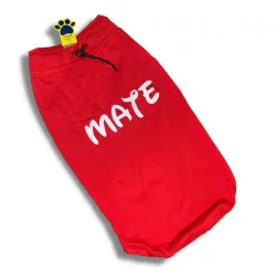 A+A Pets Graphic Printed Mate Premium Tshirt 