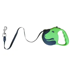A+A Retractable Tangle-Free Pet Leash