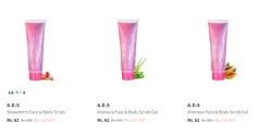 A.D.S Beauty Product at @ ₹62